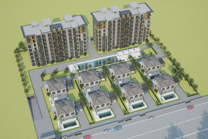 A PARK RESIDENCE