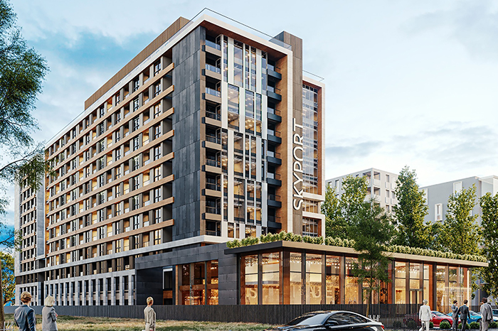 SKYPORT RESIDENCE
