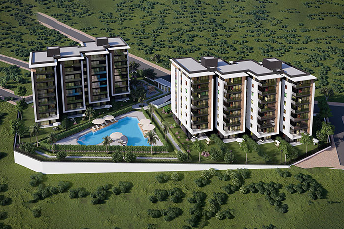 TERRA MODERN